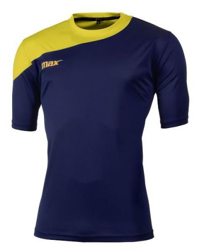 Max Sport Trikot Vostok blau-gelb